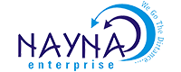 Nayna Enterprise logo