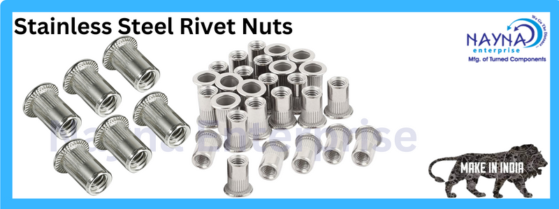 Stainless Steel Rivet Nuts