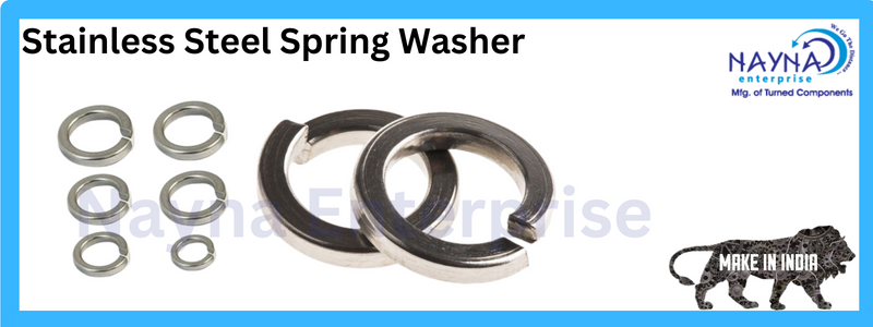 Stainless Steel Spring Washer